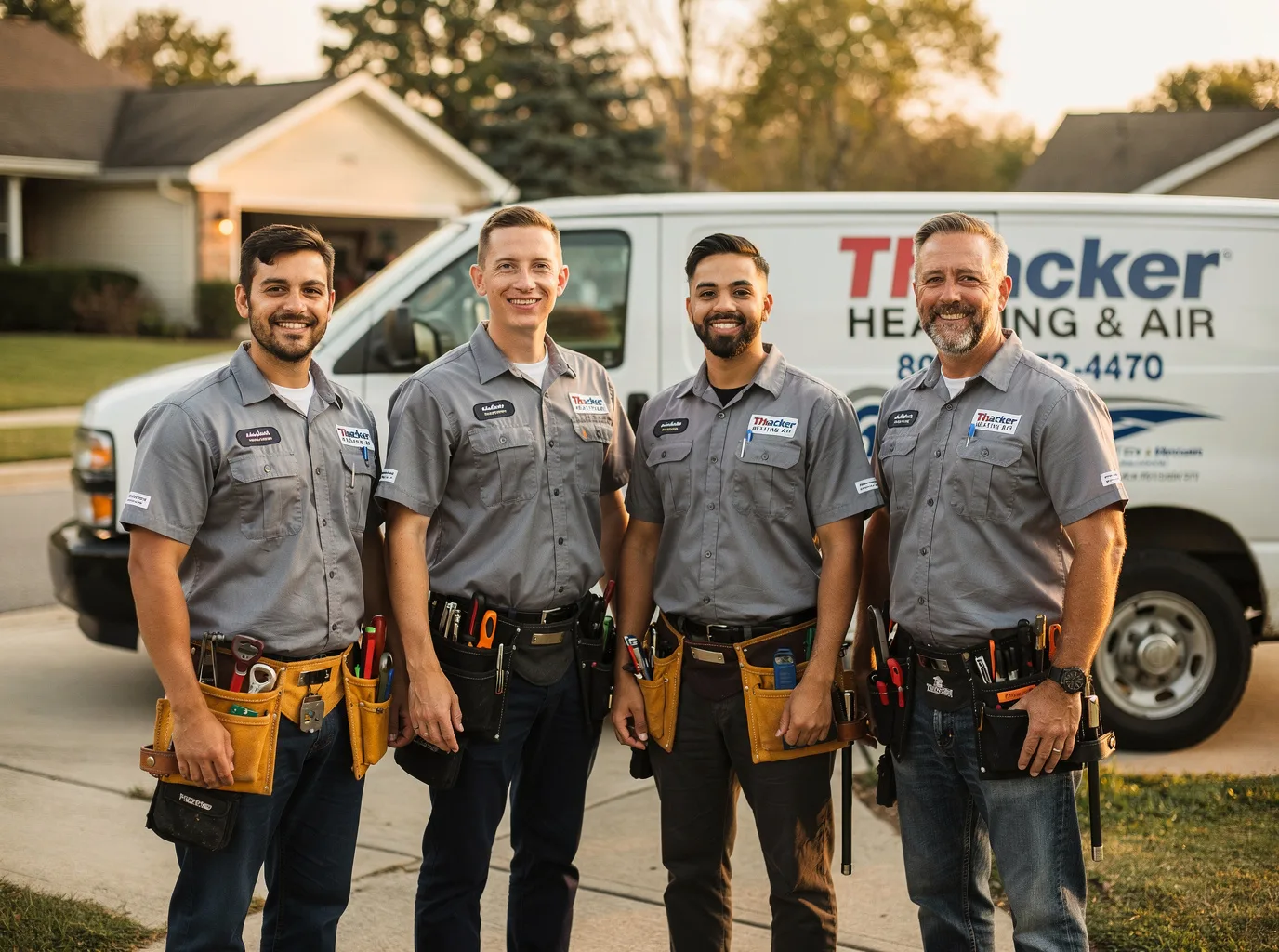 Ac Repair company in Beallsville, PA