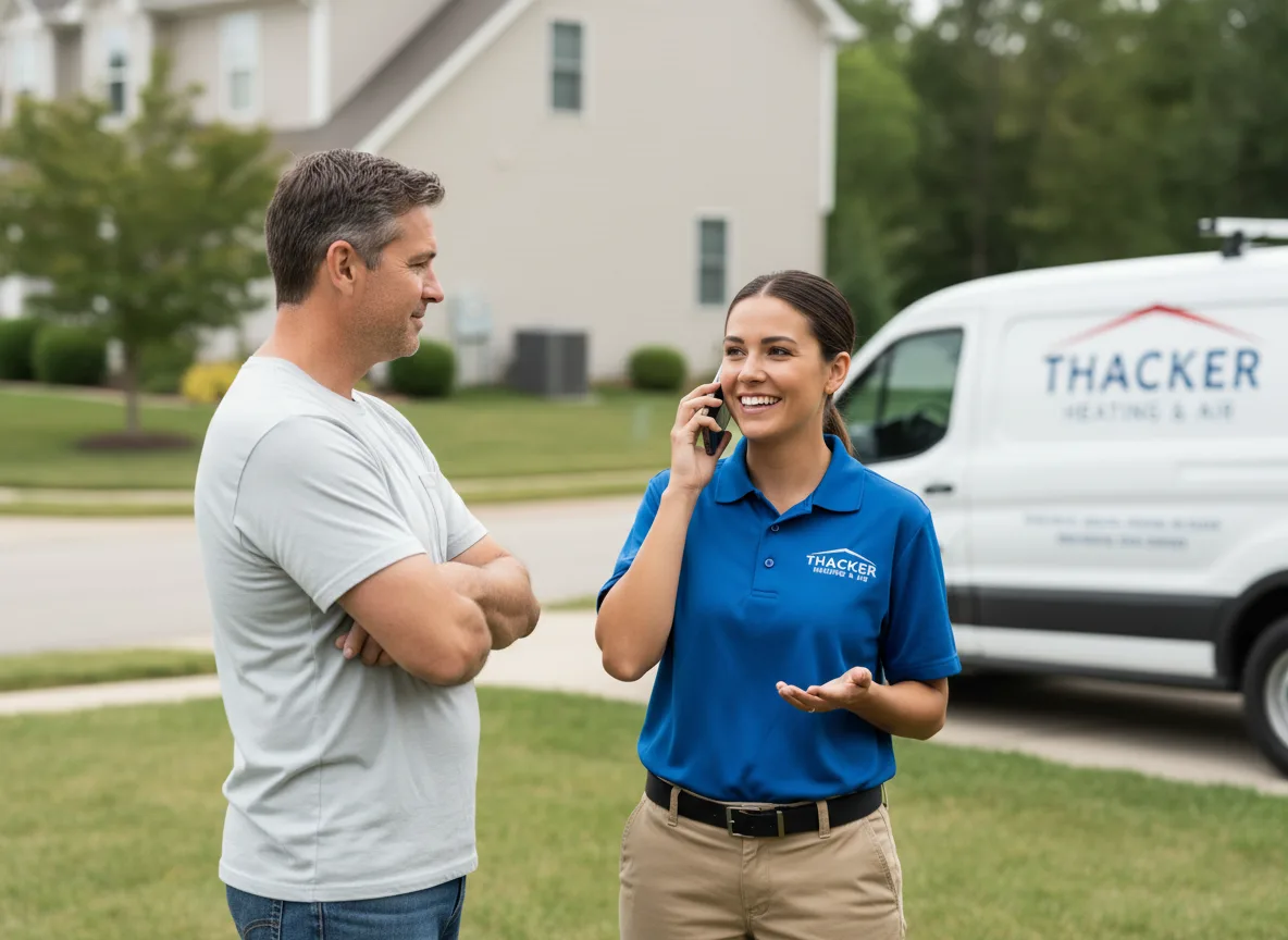 Ac Repair Beallsville, PA FAQs